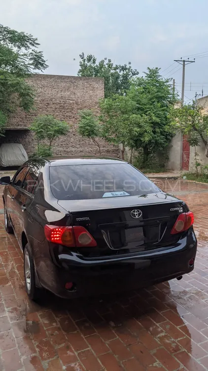 Toyota Corolla 2010 for Sale in Peshawar Image-1