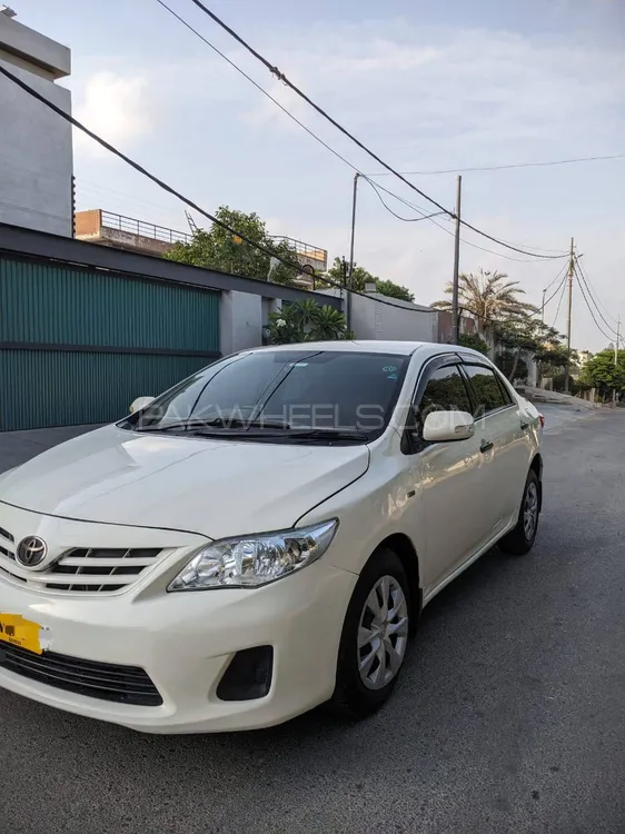 Toyota Corolla 2011 for Sale in Karachi Image-1