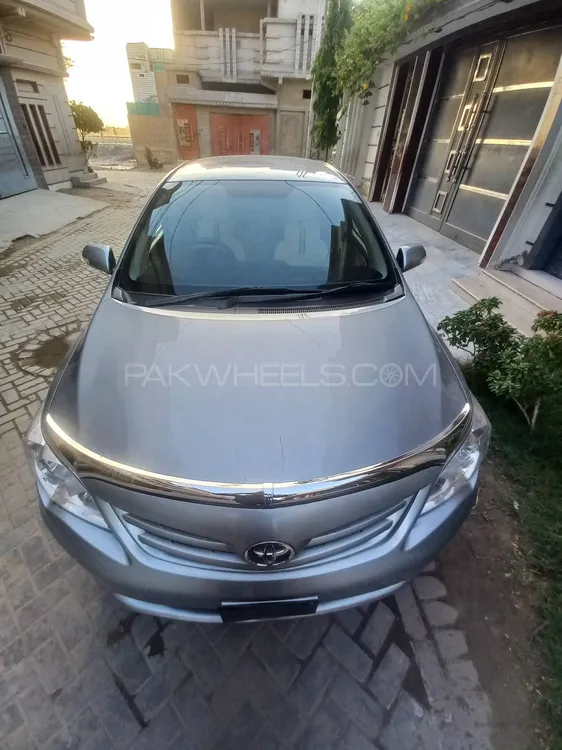 Toyota Corolla 2012 for Sale in Karachi Image-1