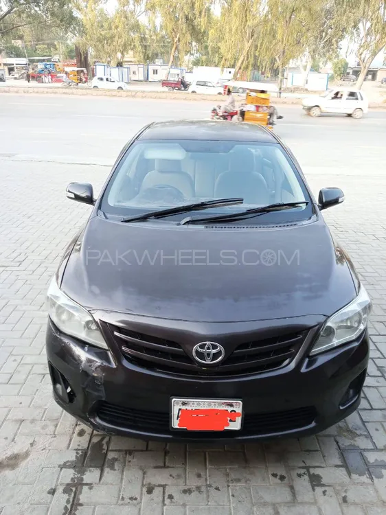Toyota Corolla 2012 for Sale in Islamabad Image-1