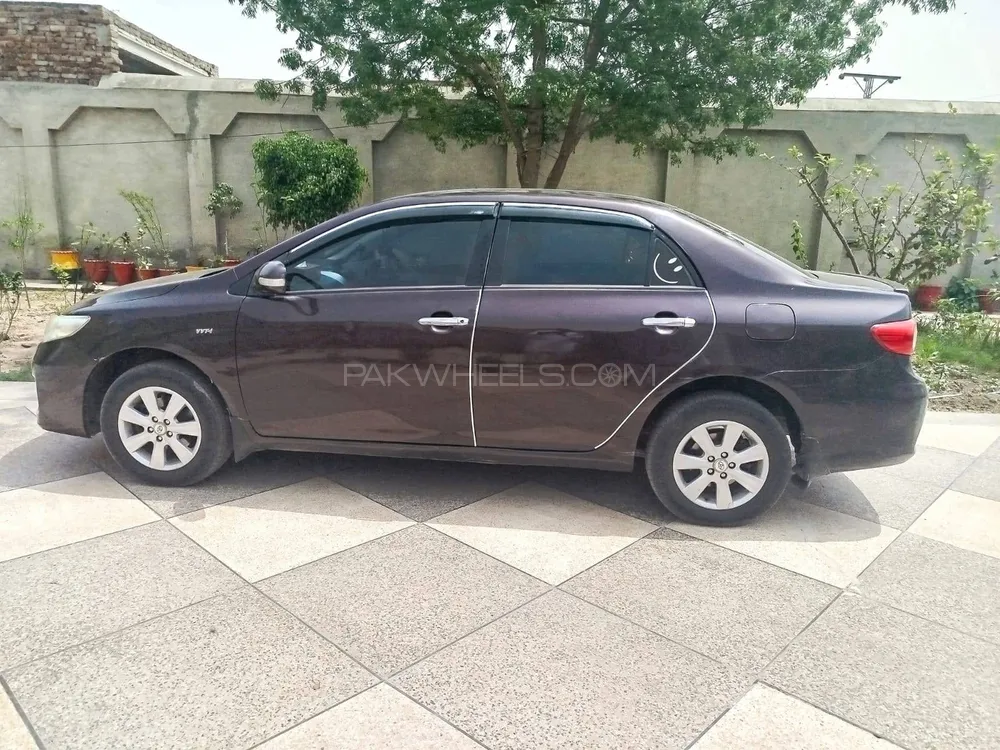 Toyota Corolla 2013 for Sale in Hafizabad Image-1