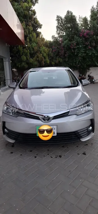 Toyota Corolla 2019 for Sale in Multan Image-1