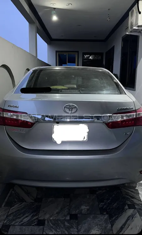 Toyota Corolla 2015 for Sale in Gujrat Image-1