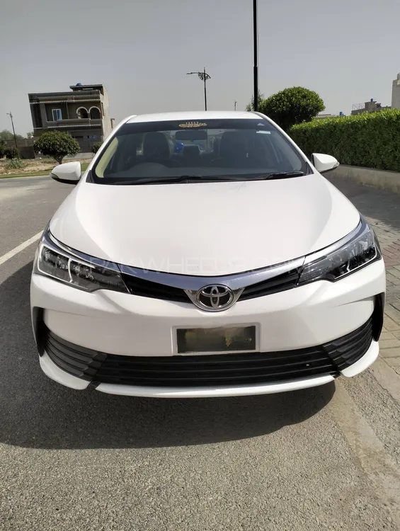 Toyota Corolla 2020 for Sale in Bahawalpur Image-1
