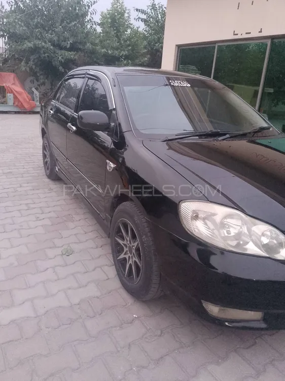 Toyota Corolla 2005 for Sale in Swabi Image-1