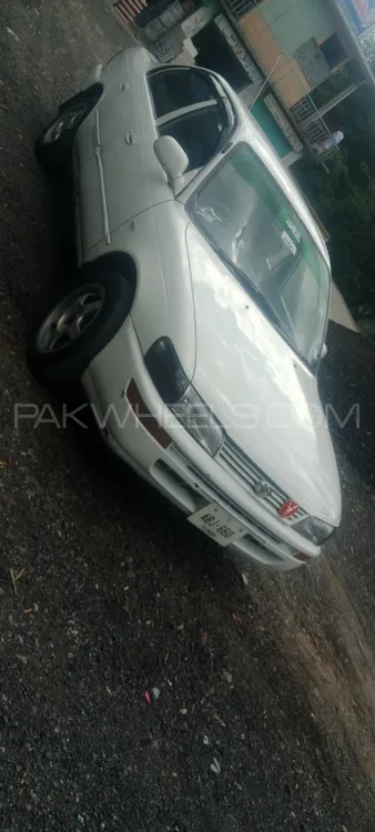 Toyota Corolla 1998 for Sale in Murree Image-1