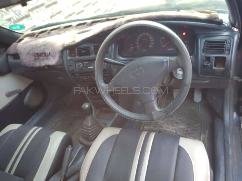 Toyota Corolla 2000 for Sale in Karachi Image-1
