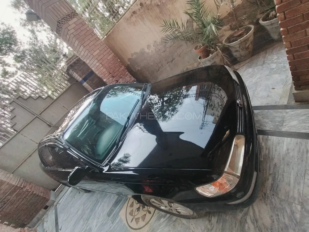 Toyota Corolla 2000 for Sale in Lahore Image-1