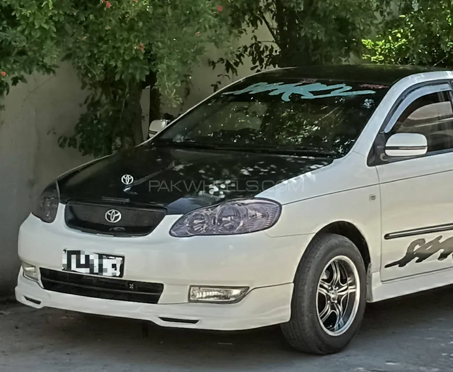 Toyota Corolla 2006 for Sale in Peshawar Image-1