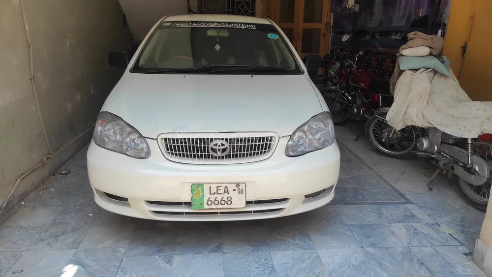 Toyota Corolla 2006 for Sale in Islamabad Image-1
