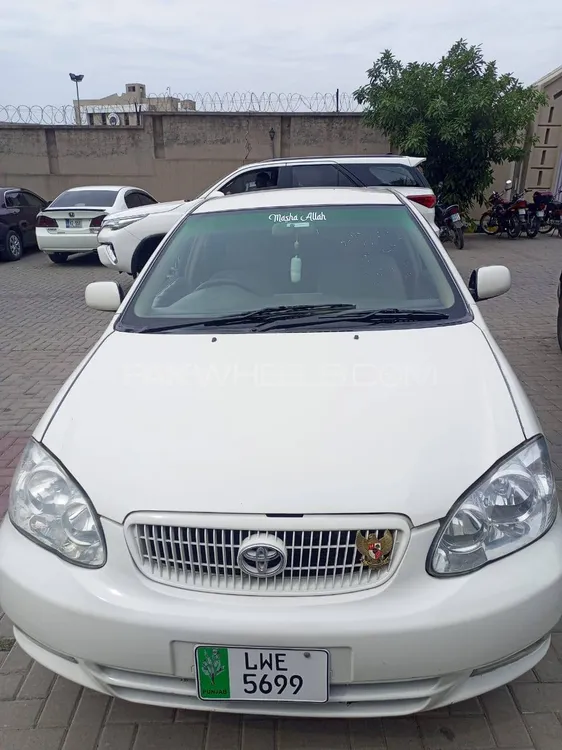 Toyota Corolla 2006 for Sale in Rawalpindi Image-1