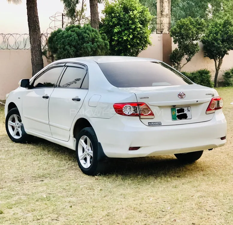 Toyota Corolla 2012 for Sale in Kharian Image-1