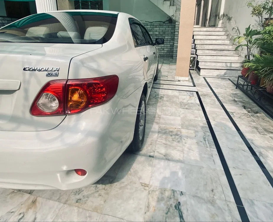 Toyota Corolla 2010 for Sale in Mansehra Image-1
