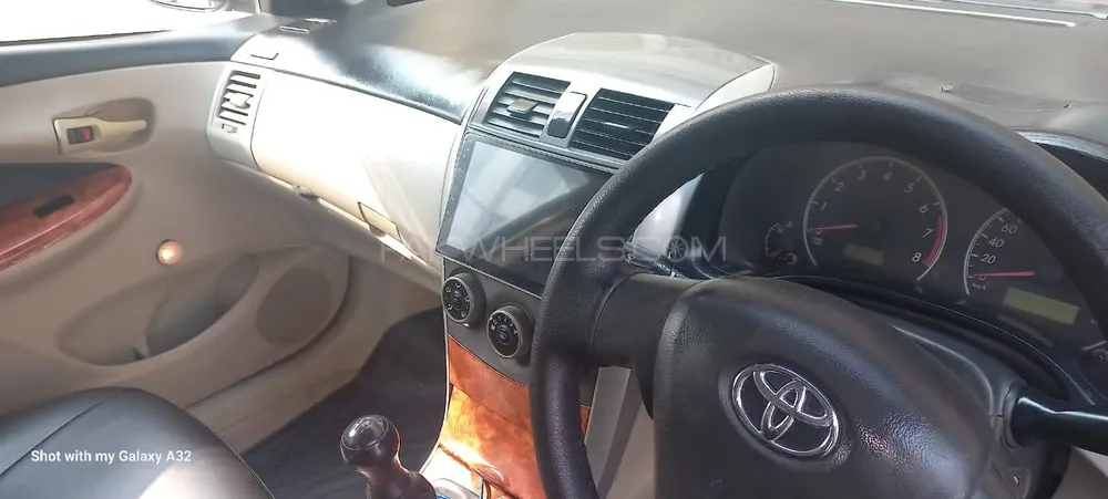 Toyota Corolla 2011 for Sale in Rawalpindi Image-1