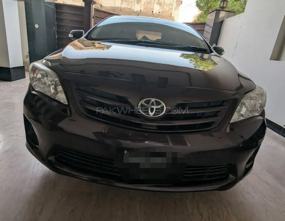 Toyota Corolla 2013 for Sale in Rahim Yar Khan Image-1