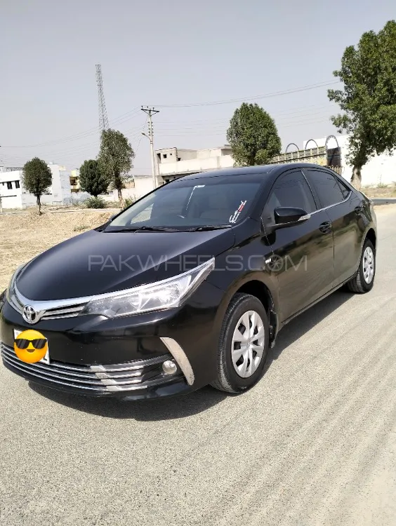 Toyota Corolla 2019 for Sale in Bahawalnagar Image-1
