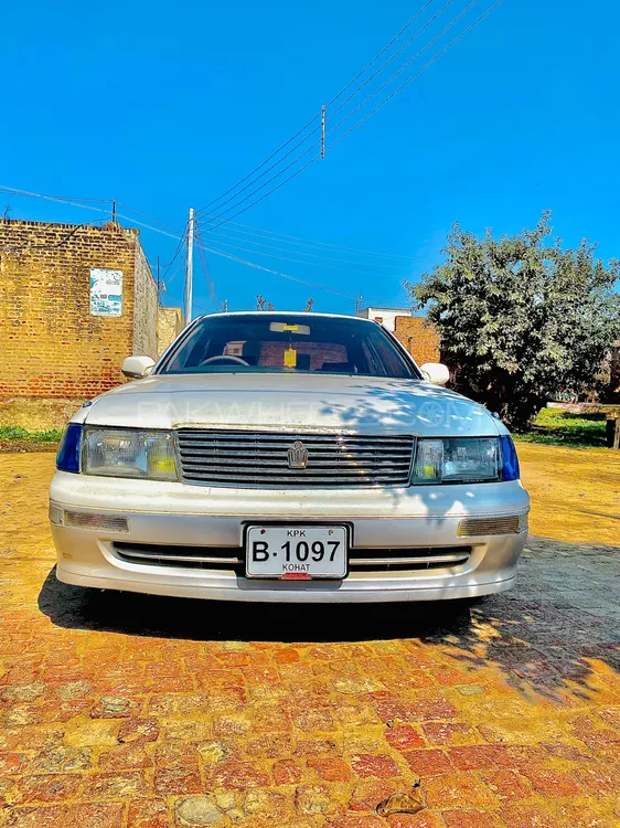 ٹویوٹا کراؤن 1982 for Sale in Alipur Chatta Image-1