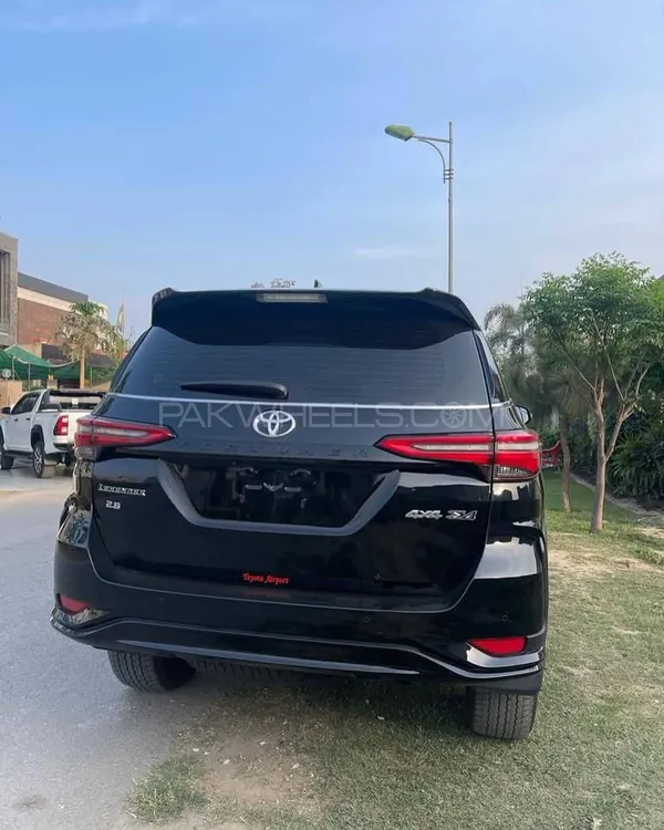 Toyota Fortuner 2023 for Sale in Karachi Image-1