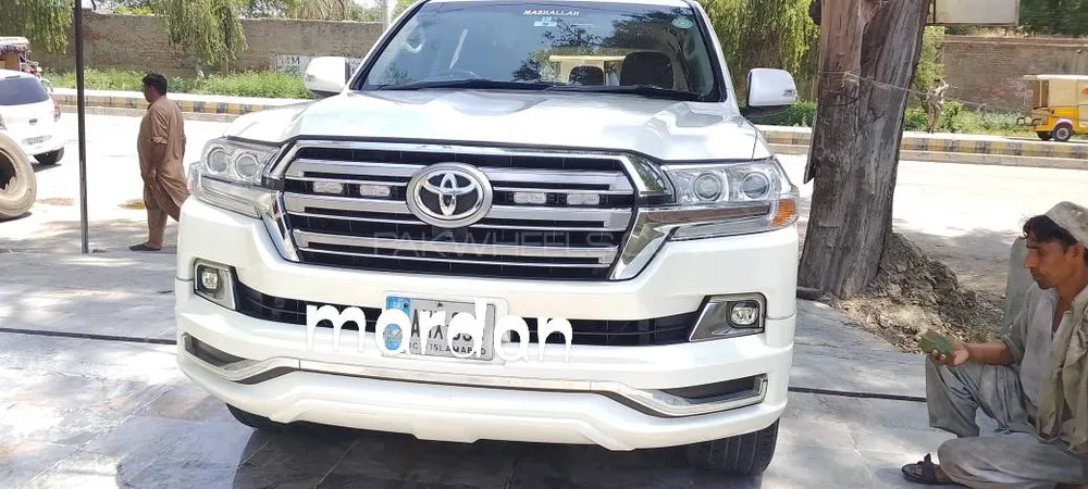 ٹویوٹا لینڈ کروزر 2014 for Sale in مردان Image-1