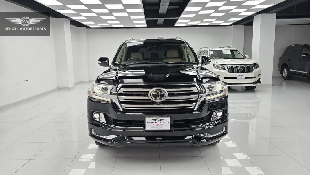 Toyota Land Cruiser 2019 for Sale in Islamabad Image-1