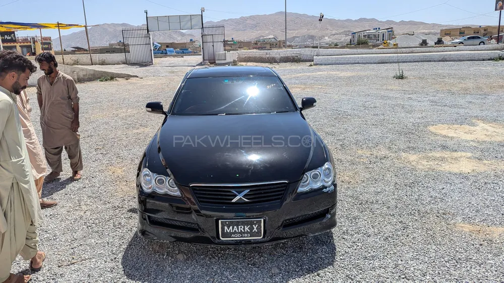 Toyota Mark X 2005 for Sale in Quetta Image-1