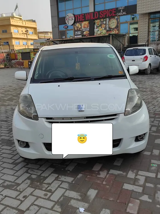 Toyota Passo 2007 for Sale in Kharian Image-1
