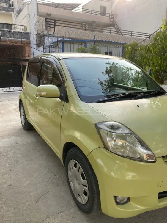 Toyota Passo 2008 for Sale in Islamabad Image-1