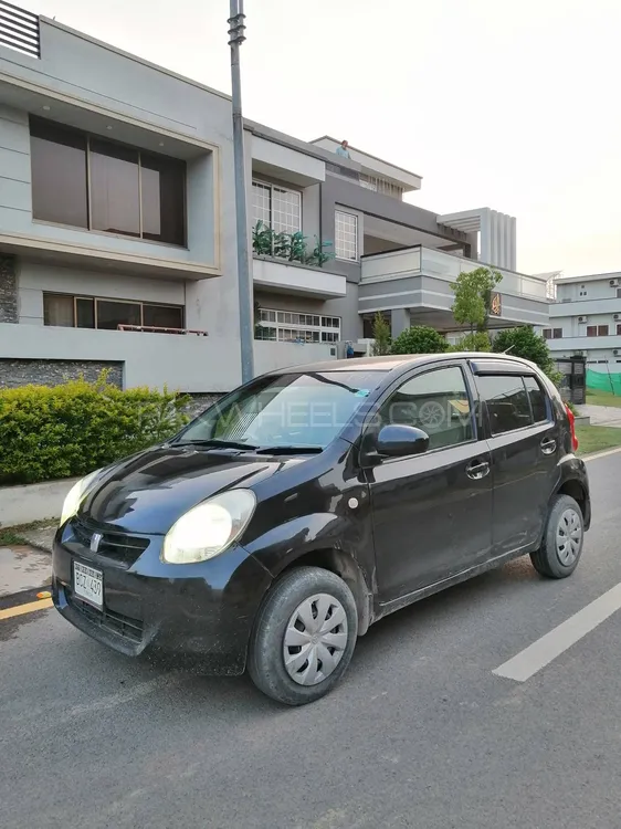 Toyota Passo 2011 for Sale in Islamabad Image-1