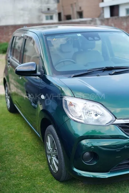 Toyota Passo 2020 for Sale in Lahore Image-1