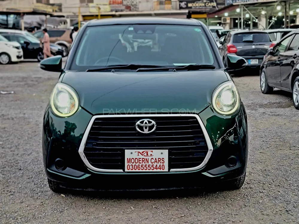 Toyota Passo 2023 for Sale in Rawalpindi Image-1