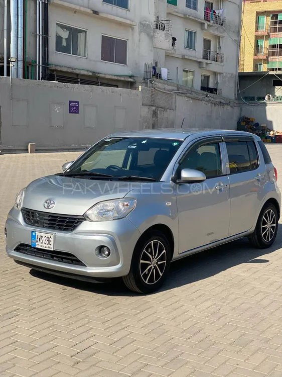 Toyota Passo 2018 for Sale in Islamabad Image-1