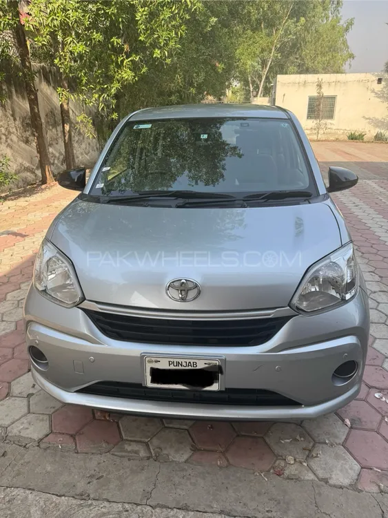 Toyota Passo 2020 for Sale in Lahore Image-1