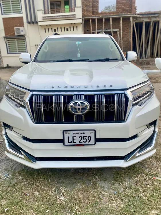 ٹویوٹا پراڈو 2010 for Sale in جہلم Image-1