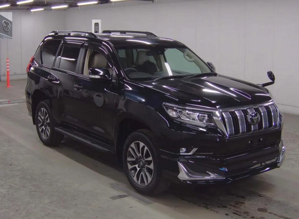 Toyota Prado 2021 for Sale in Lahore Image-1