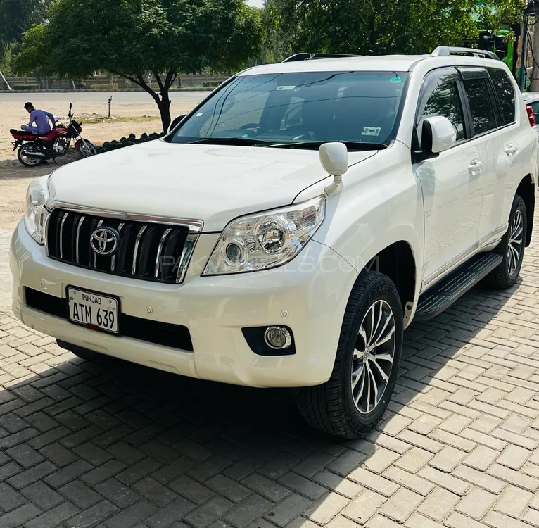 Toyota Prado 2013 for Sale in Gujranwala Image-1