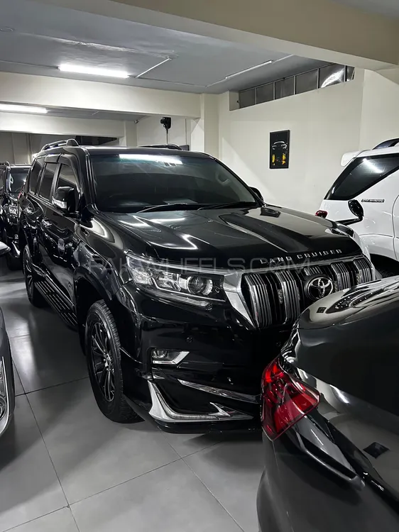 Toyota Prado 2011 for Sale in Lahore Image-1