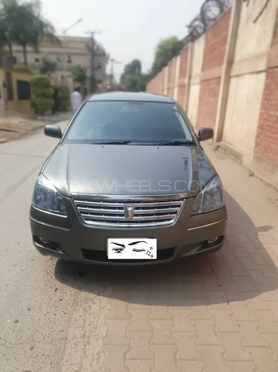 Toyota Premio 2003 for Sale in Peshawar Image-1
