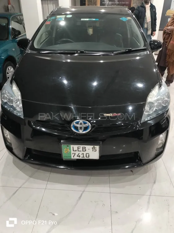 ٹویوٹا پریوس 2015 for Sale in رائے ونڈ Image-1