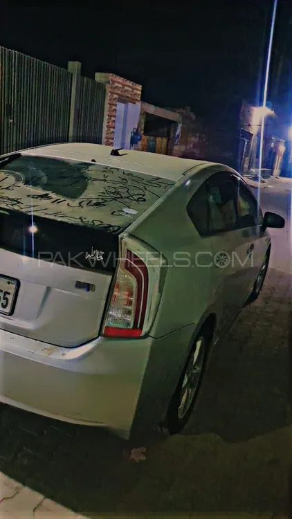 Toyota Prius 2012 for Sale in Okara Image-1