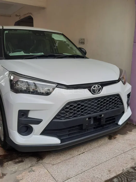 Toyota Raize 2021 for Sale in Karachi Image-1