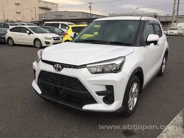 Toyota Raize 2021 for Sale in Islamabad Image-1