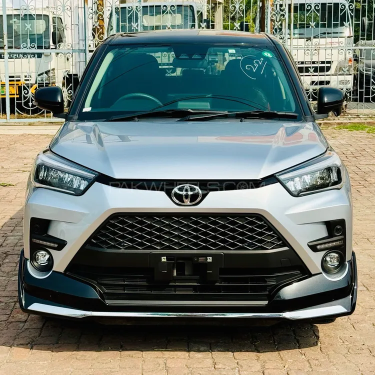 Toyota Raize 2024 for Sale in Gujranwala Image-1
