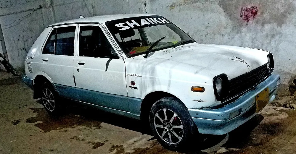 Toyota Starlet 1979 for Sale in Karachi Image-1