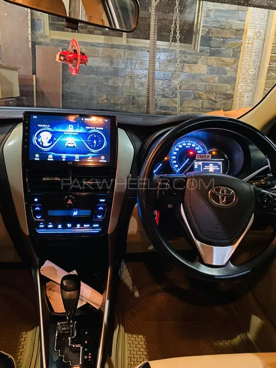 ٹویوٹا یارس سیڈان 2022 for Sale in گجرانوالہ Image-1