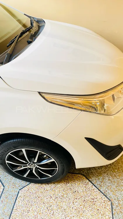 Toyota Yaris Sedan 2024 for Sale in Islamabad Image-1