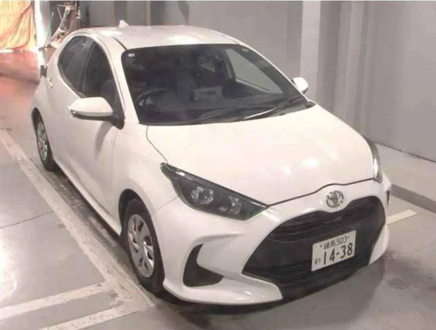 Toyota Yaris Hatchback 2022 for Sale in Gujranwala Image-1