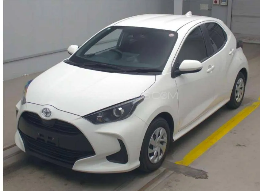 Toyota Yaris Hatchback 2022 for Sale in Karachi Image-1