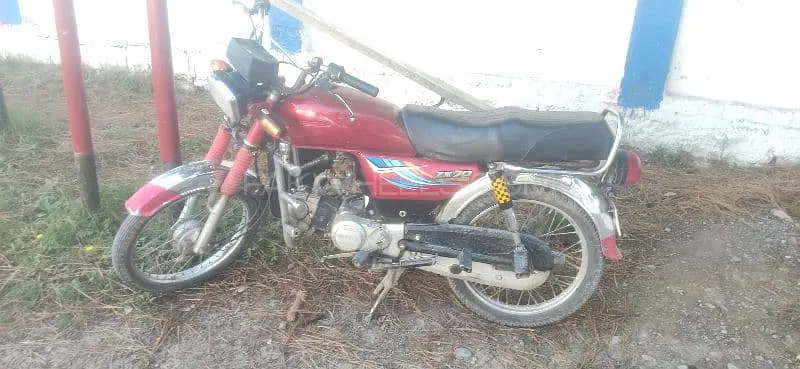 Union Star US 70cc 2018 for Sale Image-1