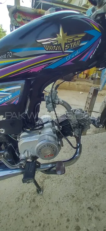 Union Star US 70cc 2021 for Sale Image-1