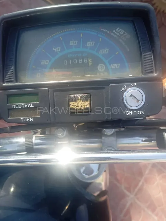 یونین اسٹار US 70cc 2021 for Sale Image-1